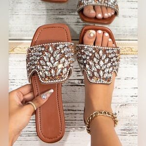 Summer sandals size 7